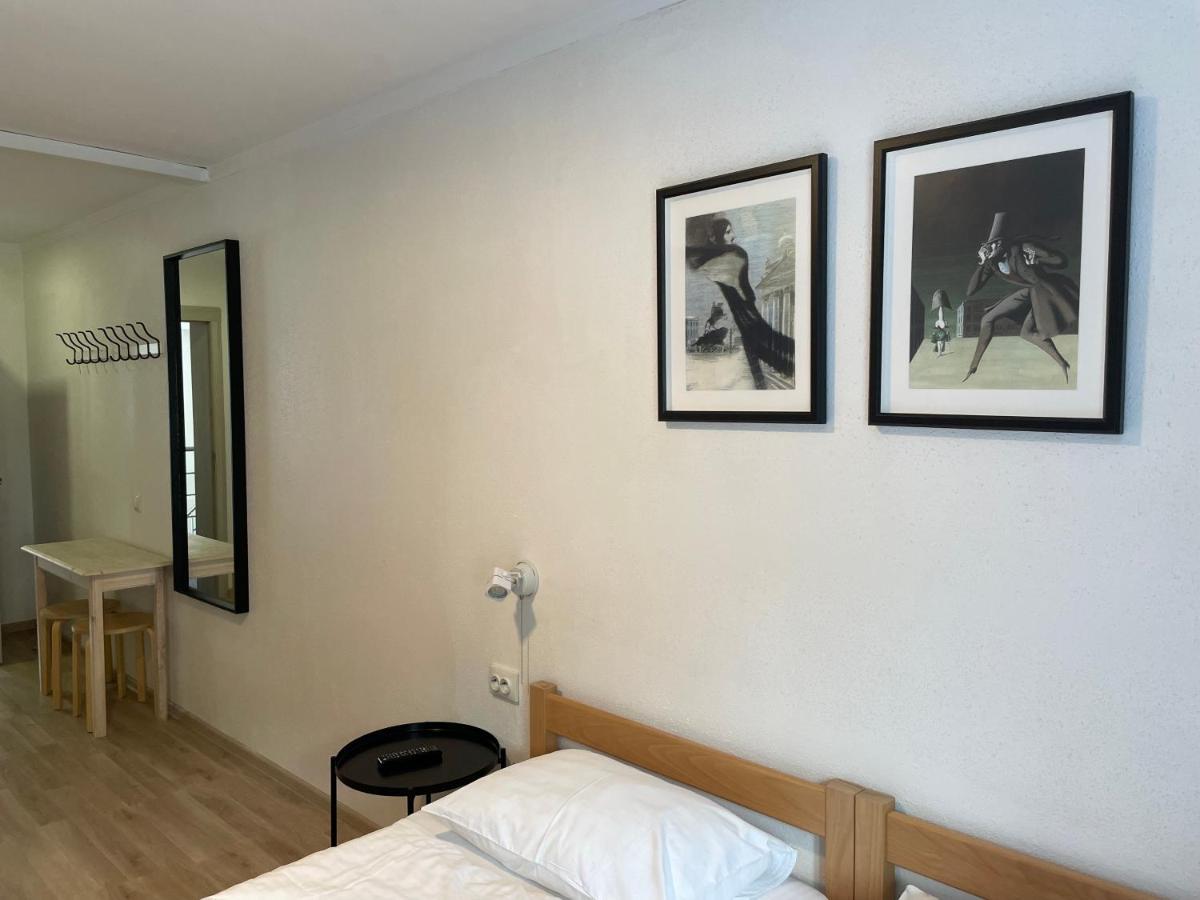 Gogol Mini Hotel 布雷斯特 外观 照片