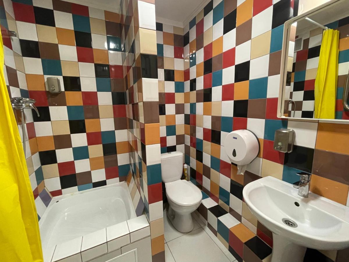 Gogol Mini Hotel 布雷斯特 外观 照片