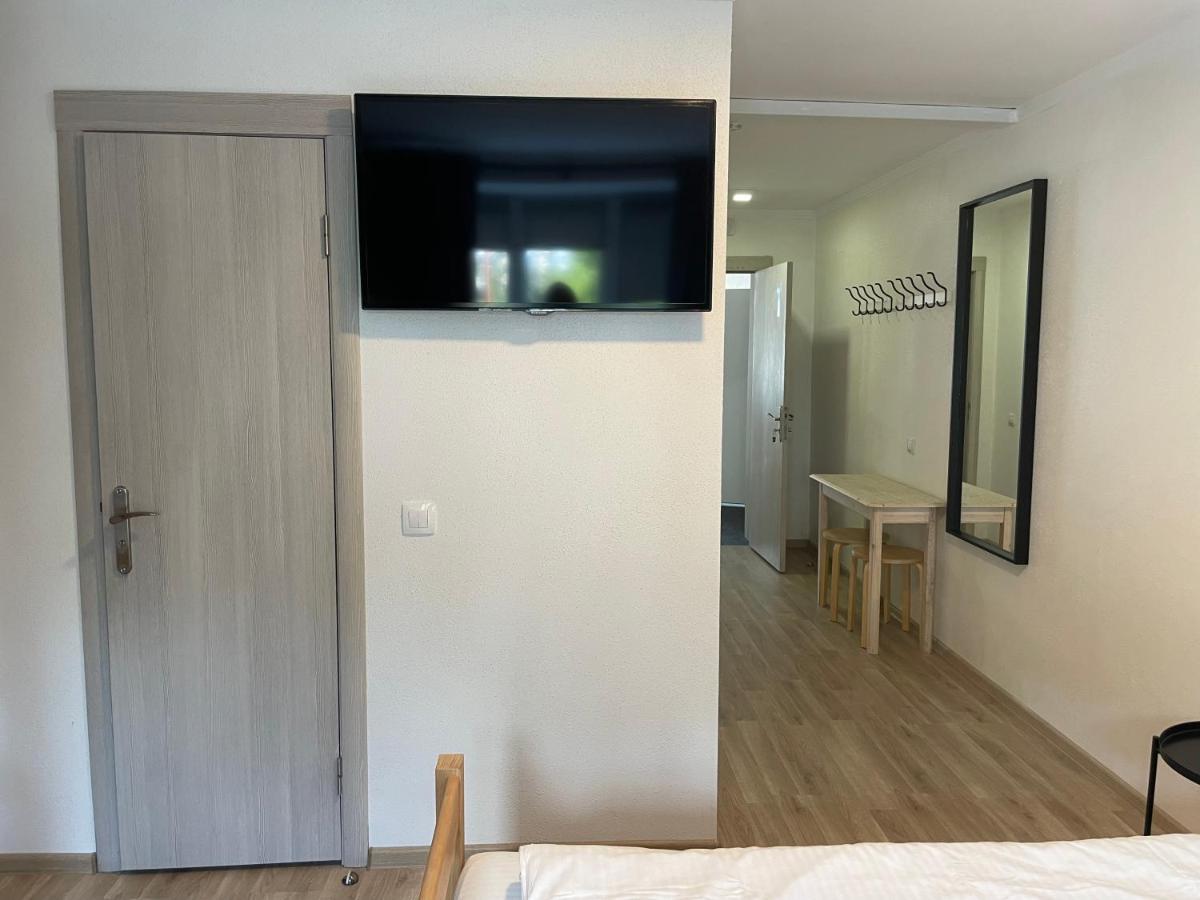 Gogol Mini Hotel 布雷斯特 外观 照片