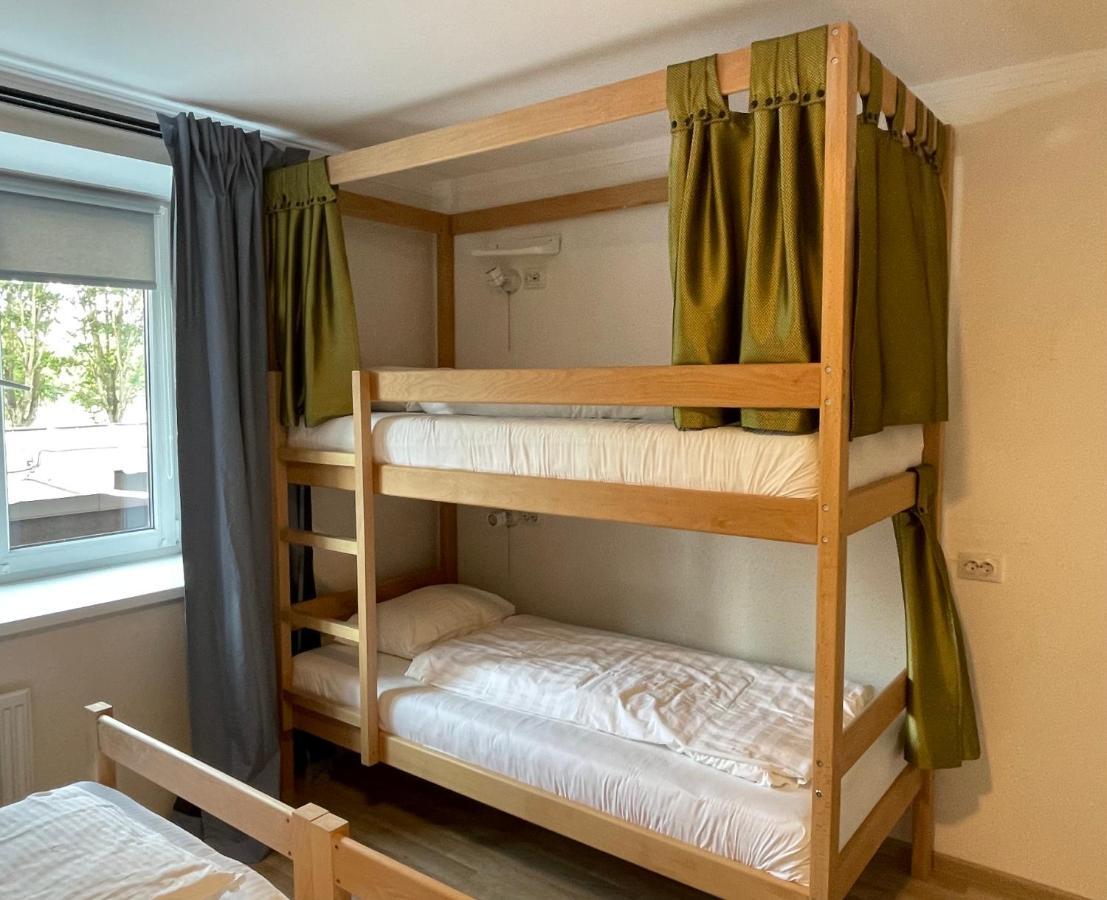 Gogol Mini Hotel 布雷斯特 外观 照片