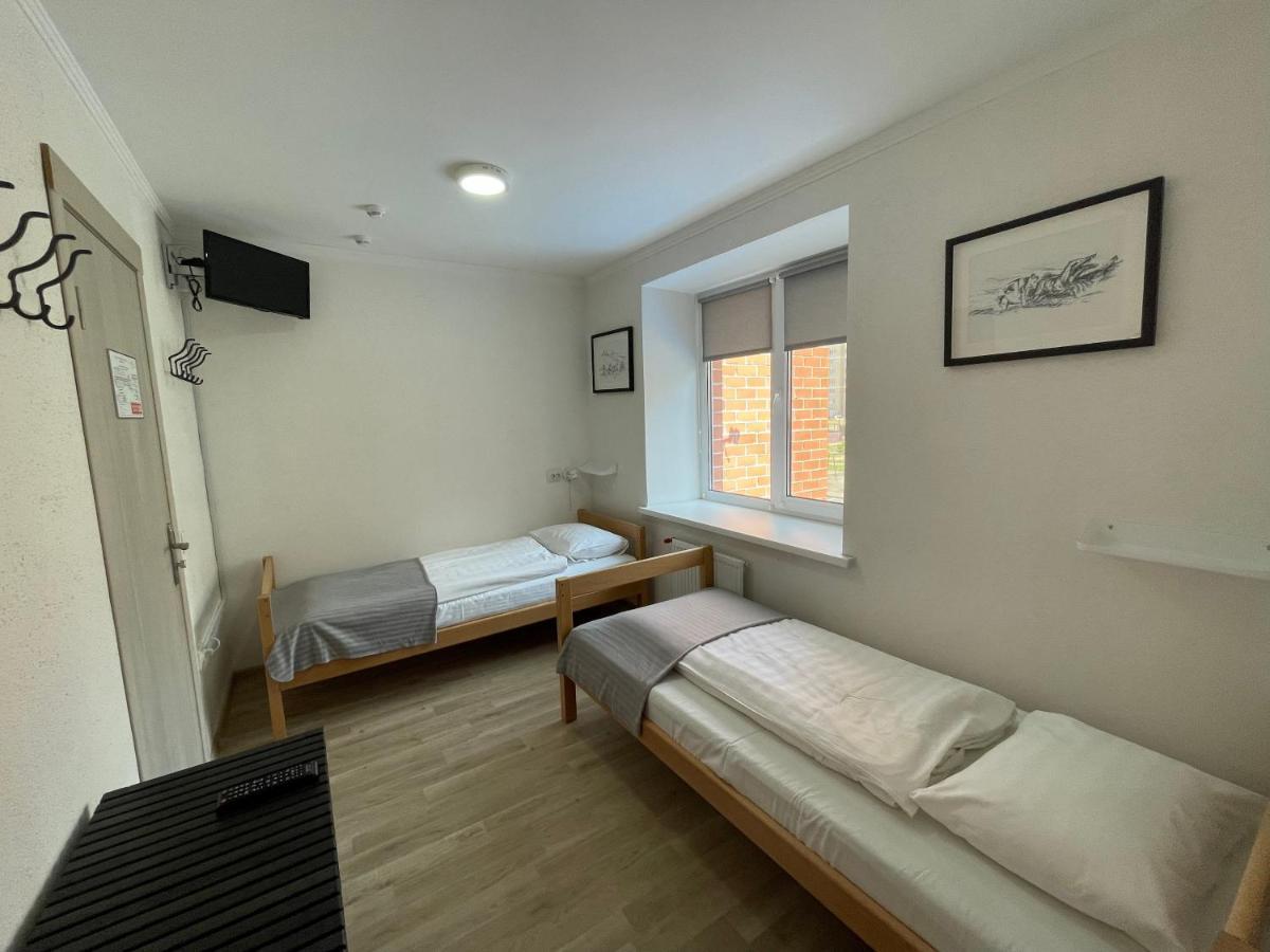 Gogol Mini Hotel 布雷斯特 外观 照片