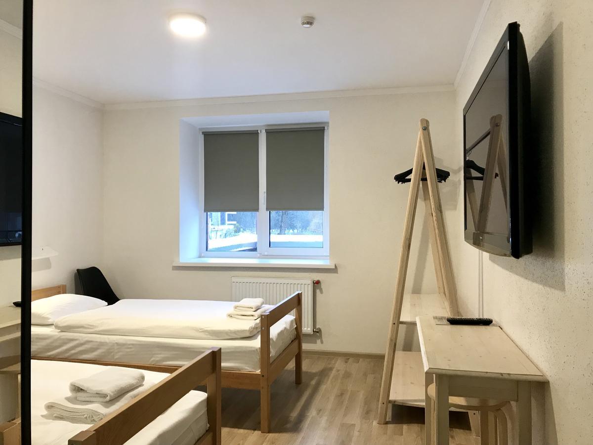 Gogol Mini Hotel 布雷斯特 外观 照片
