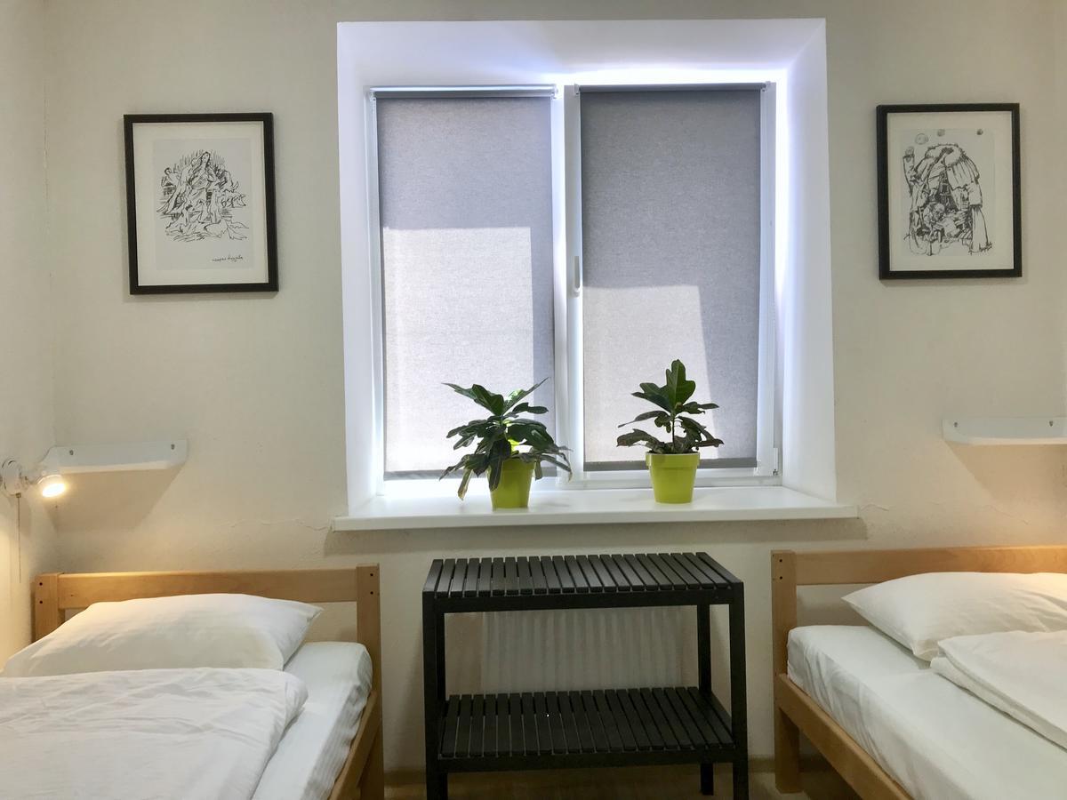 Gogol Mini Hotel 布雷斯特 外观 照片