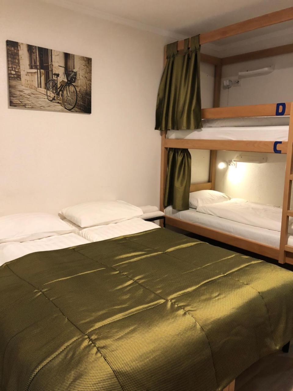Gogol Mini Hotel 布雷斯特 外观 照片
