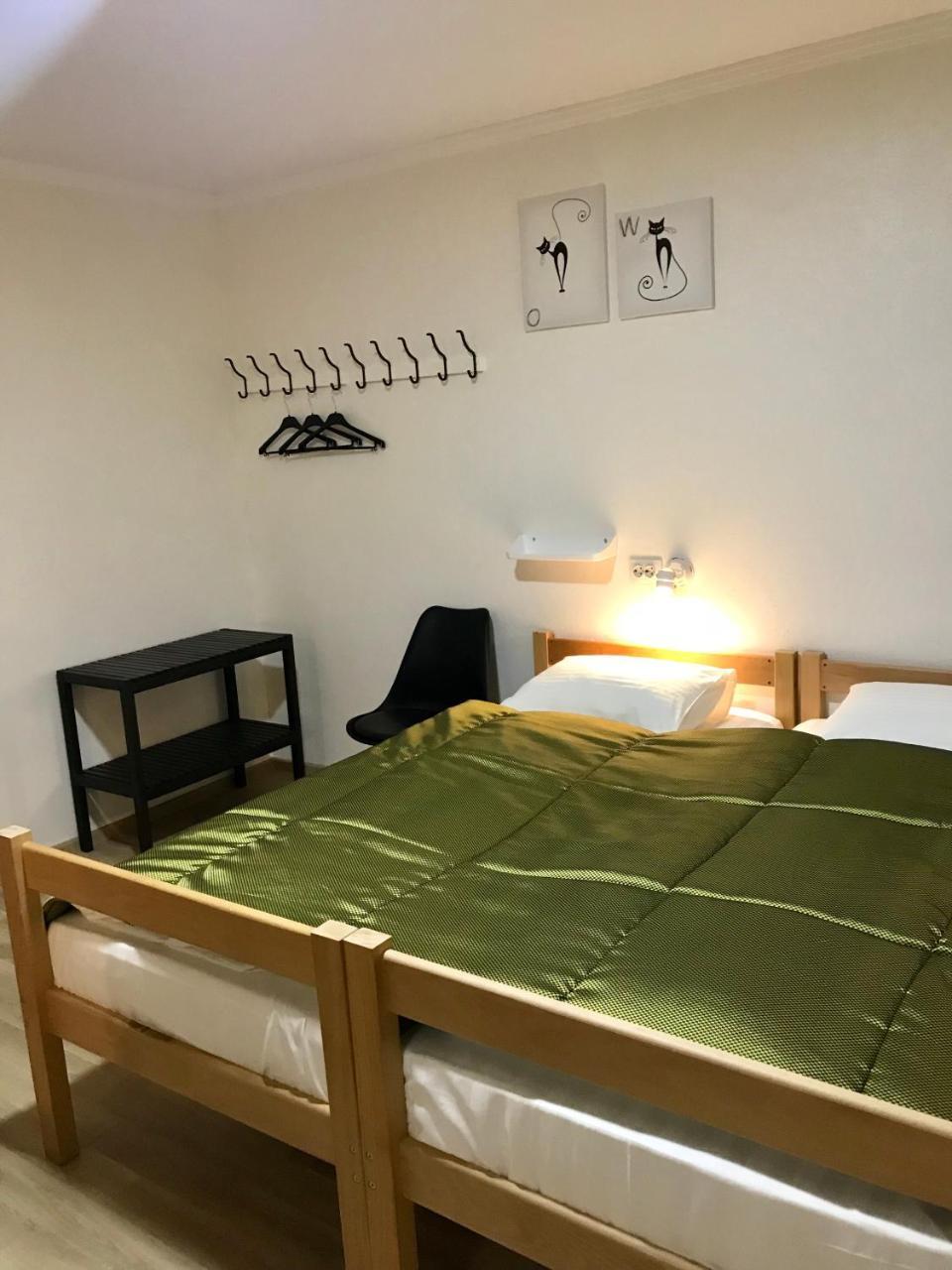 Gogol Mini Hotel 布雷斯特 外观 照片