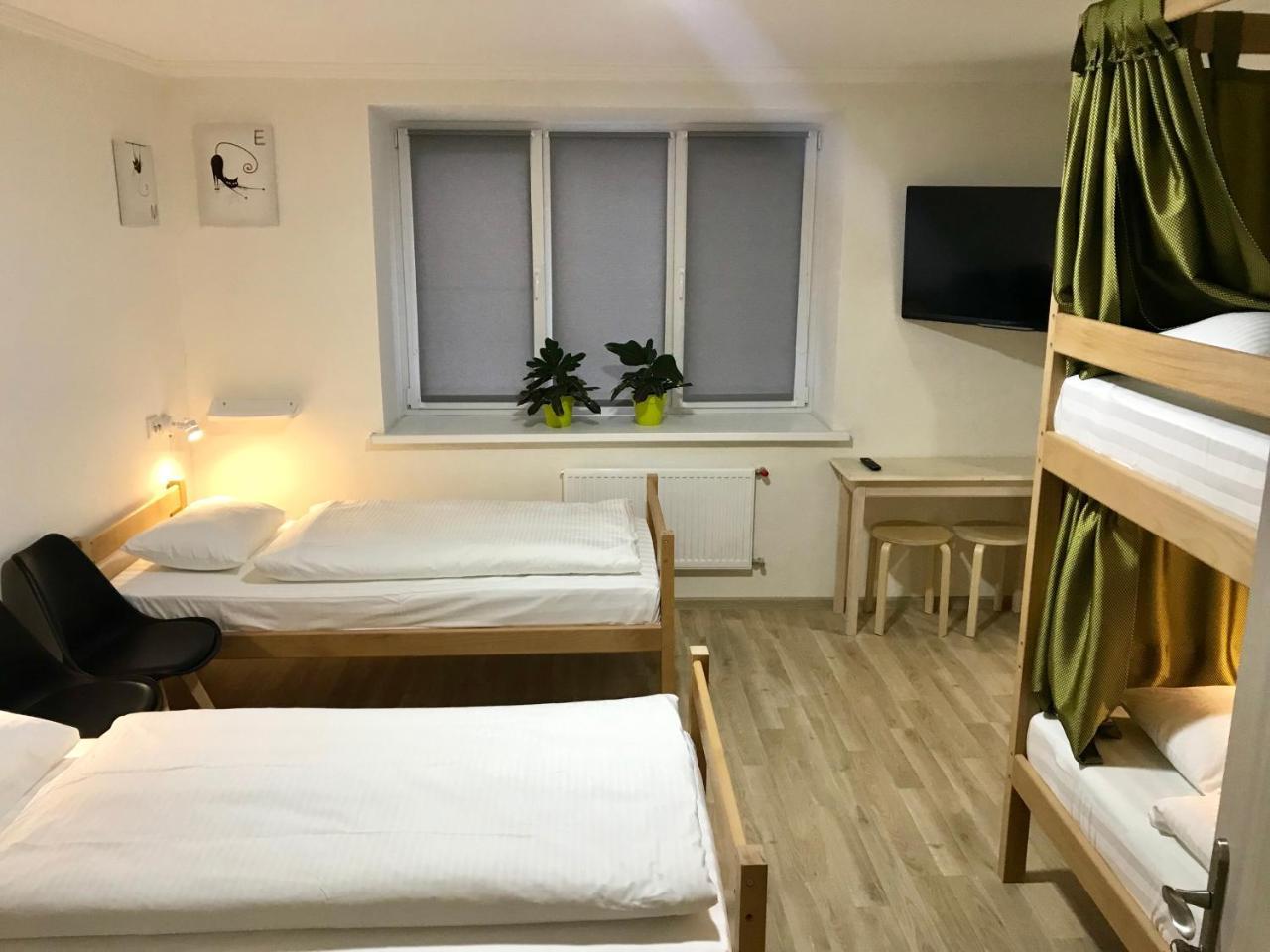 Gogol Mini Hotel 布雷斯特 外观 照片